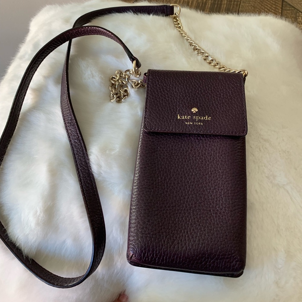 Kate Spade ♠️ phone wallet